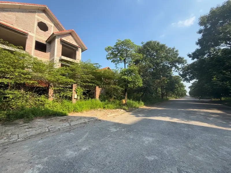 Bán đất biệt thự 351.6m2 tại Quang Minh, Mê Linh giá 22.5 tỷ... Bán đất tại Quang Minh, Hà Nội 01