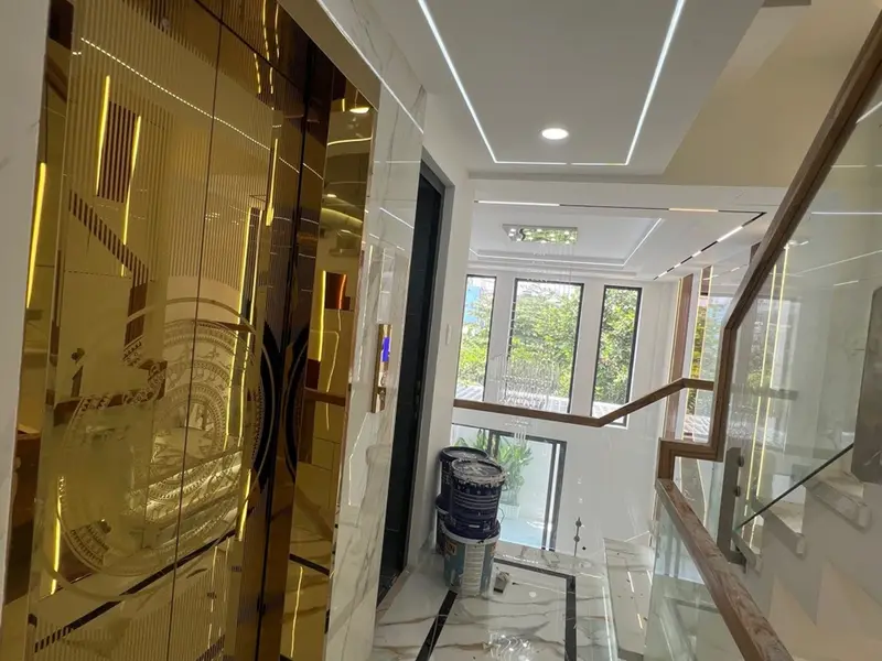 NHÀ 5 TẦNG THANG MÁY TL14 Q12 – 80M²– ĐƯỜNG 10M – GẦN NGÃ TƯ GA 💸 8,3TỶ

✅ Đường 10m rộng rãi, gầ... Bán nhà riêng tại An Phú Đông, Hồ Chí Minh 01