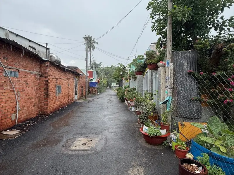 🔥 465M² AN PHÚ ĐÔNG | MẶT TIỀN 5M – HẬU 13M | ĐƯỜNG 6M | 12 TỶ TL... Bán đất tại An Phú Đông, Hồ Chí Minh 01