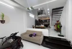 Nhà 3 Tầng Tân Phú, Gần Công Viên, Giá Hợp Lý... Bán nhà riêng tại Tân Sơn Nhì, Hồ Chí Minh 04