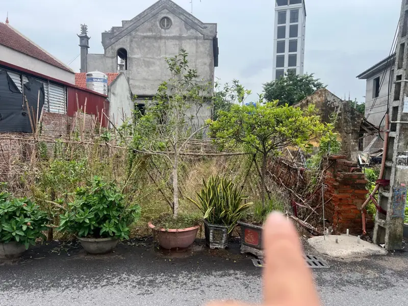 Mảnh Đất Vàng Xã Triệu Việt Vương - Cơ Hội Đầu Tư Sinh Lời... Bán đất tại Triệu Việt Vương, Hưng Yên 01