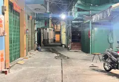 Nhà 2 mặt tiền quận 11, oto vào tận nơi, giá mềm... Bán nhà riêng tại Minh Phụng, Hồ Chí Minh 15