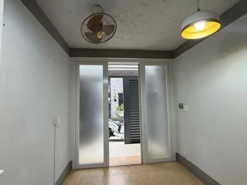 Nhà 3 tầng 76m2 giá 8.7 tỷ gần chợ Tân Hương, Tân Phú... Bán nhà riêng tại Phú Thọ Hòa, Hồ Chí Minh 01