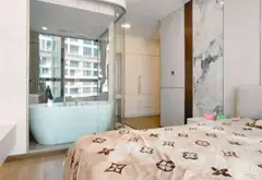 Căn hộ xịn tầng cao view cực chất Landmark 2pn - 78m2 chỉ 13ty... Bán căn hộ chung cư tại Thạnh Mỹ Tây, Hồ Chí Minh 13