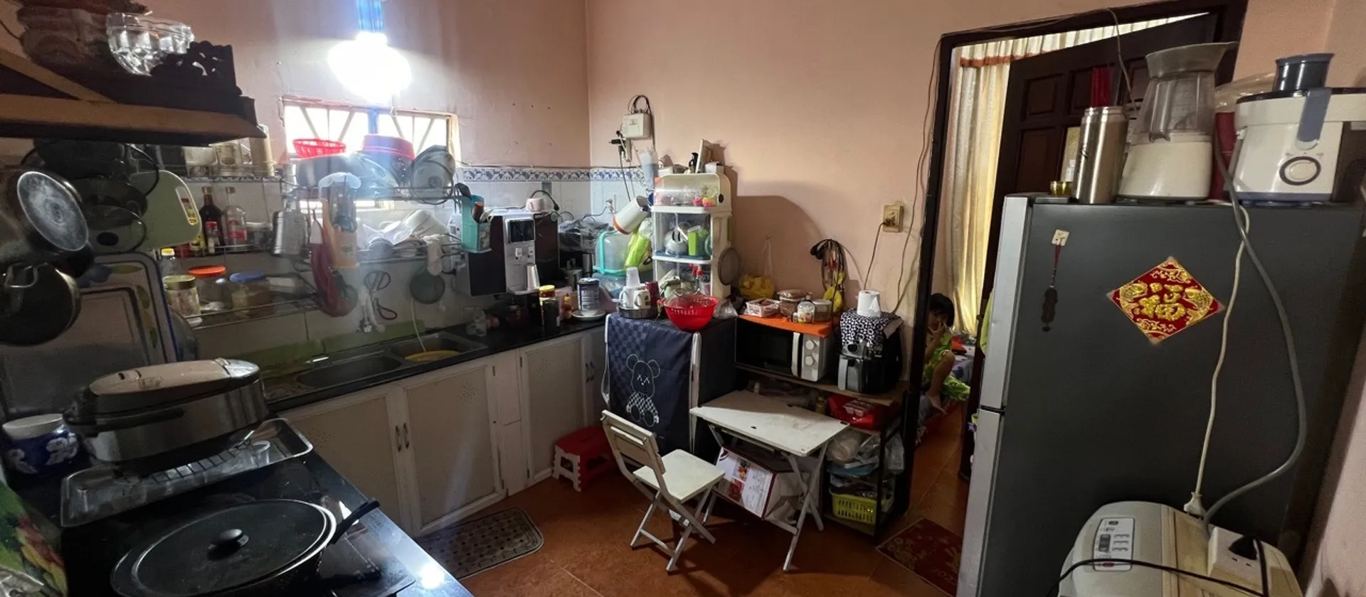 Bán nhà riêng 4 tầng diện tích 32,9m2 tại Ba Đình với giá 5,5 tỷ đồng... Bán nhà riêng tại Chánh Hưng, Hồ Chí Minh 01