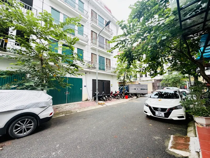 Bán biệt thự liền kề 5 tầng diện tích 80m2 tại khu vực phát triển hấp dẫn... Bán biệt thự, liền kề tại Phú Lương, Hà Nội 01