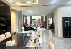 BIỆT THỰ 4 TẦNG TÂN PHÚ - NỘI THẤT XỊN SÒ - THANG MÁY + THIẾT BỊ THÔNG MINH - DTSD 380M2 - 26TY5 T... Bán nhà riêng tại Phú Thạnh, Hồ Chí Minh 07