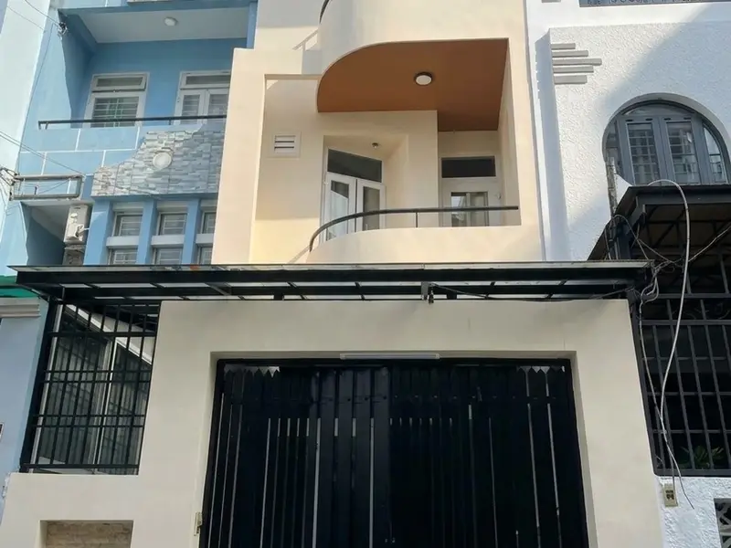 🆘 CHỦ HẠ GIÁ – CÒN 7,5 TỶ TL – NHÀ MỚI 4 TẦNG GÒ VẤP 🔥... Bán nhà riêng tại An Hội Tây, Hồ Chí Minh 01