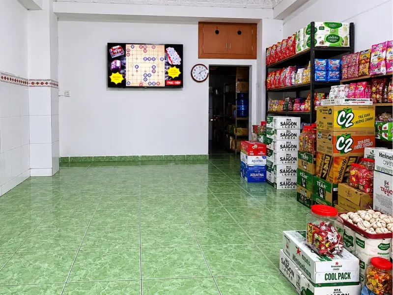 Bán nhà 4 tầg 60m2 - 15PN cách mặt tiền 1 căn xe tải đỗ cửa - sẵn dòng tiền... Bán nhà riêng tại Tân Tạo, Hồ Chí Minh 01