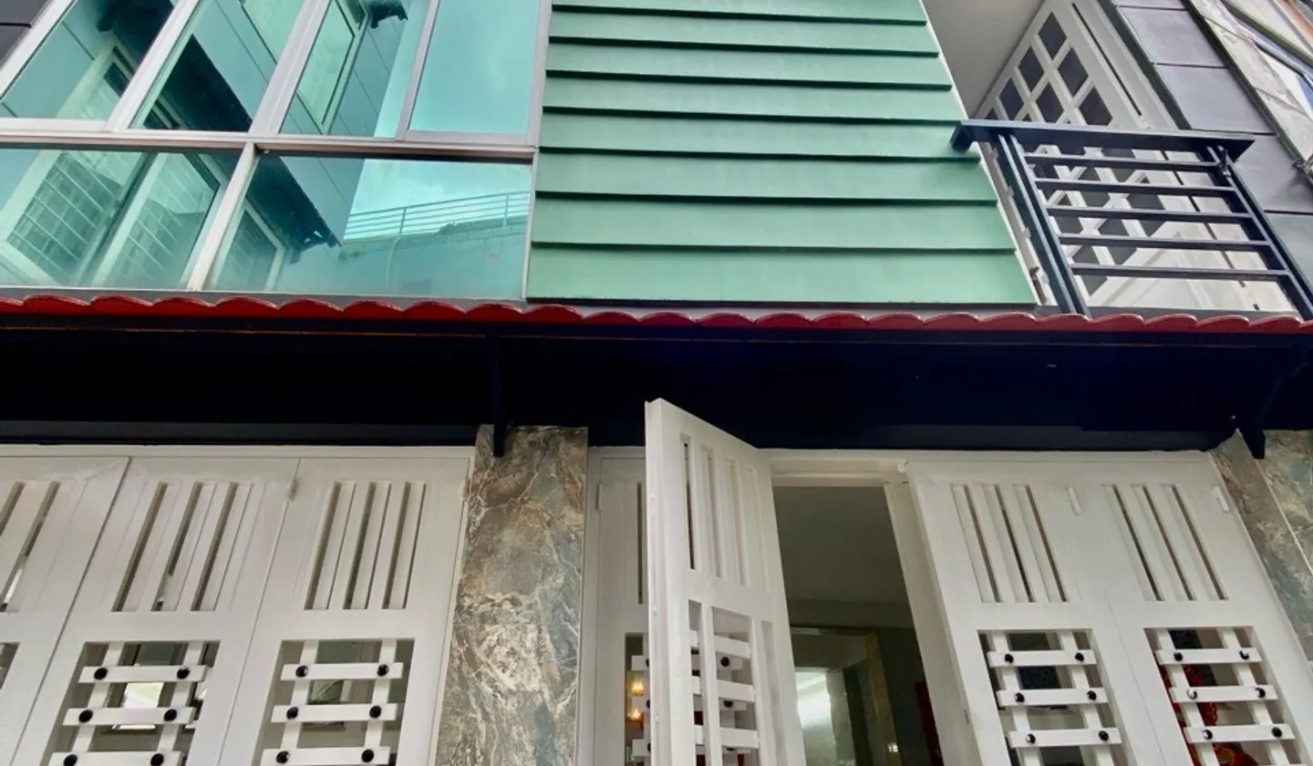 Nhà 5 tầng có sân thượng tại Bình Thạnh giá 8.5 tỷ sát mặt tiền... Bán nhà riêng tại Gia Định, Hồ Chí Minh 01
