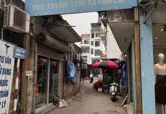 Nhà riêng 4 tầng thiết kế hợp lý phù hợp kinh doanh tại quận Tân Lập... Bán nhà riêng tại Ô Diên, Hà Nội 12