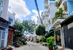 Bán nhà riêng 4 tầng mặt tiền 12m sát Tân Kỳ Tân Quý, diện tích 180.2 m², pháp lý chuẩn... Bán nhà riêng tại Bình Tân, Hồ Chí Minh 01
