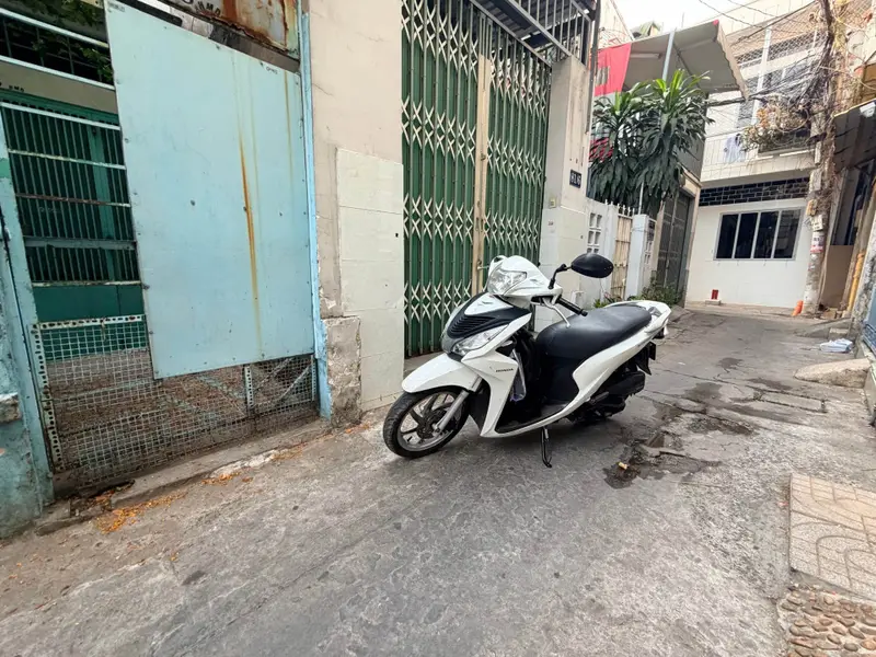 Bán nhà riêng-đường Nguyễn Ngọc phương-Bình Thạnh,54m2 ,quận trung tâm, pháp lý đầy đủ, giá 6.3 tỷ... Bán nhà riêng tại Thạnh Mỹ Tây, Hồ Chí Minh 01