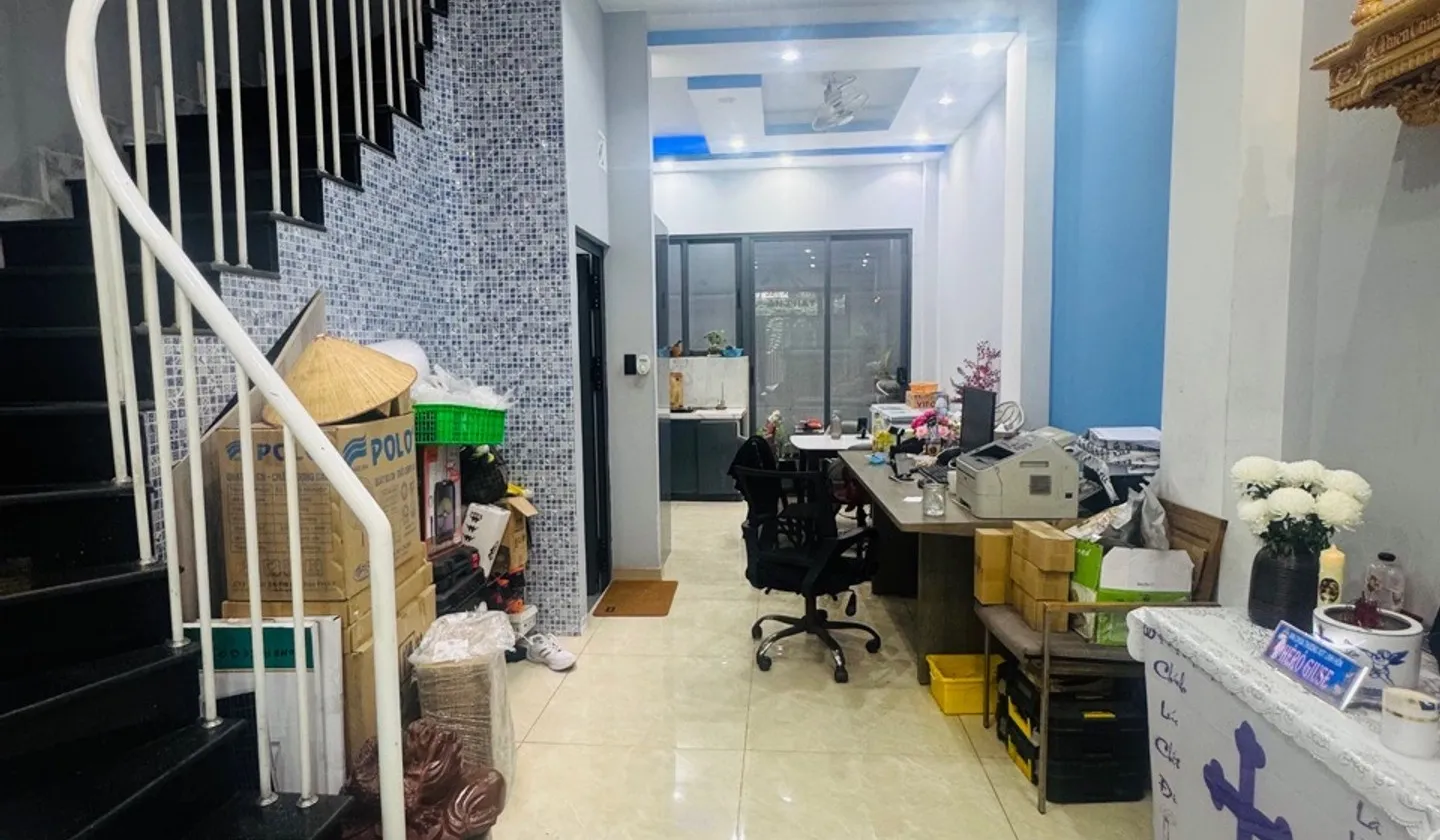 Bán nhà riêng mặt tiền rộng tại Tân Kỳ Tân Quý, quận Bình Tân, 4 tầng, diện tích 60.9 m2... Bán nhà riêng tại Bình Hưng Hòa, Hồ Chí Minh 01