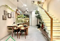 CHỈ 8,5 TỶ – HXH TRẦN THỊ TRỌNG – PHẠM VĂN BẠCH – TÂN SƠN – 48,3M² – 4 TẦNG – 4PN – 4WC... Bán nhà riêng tại Tân Sơn, Hồ Chí Minh 02