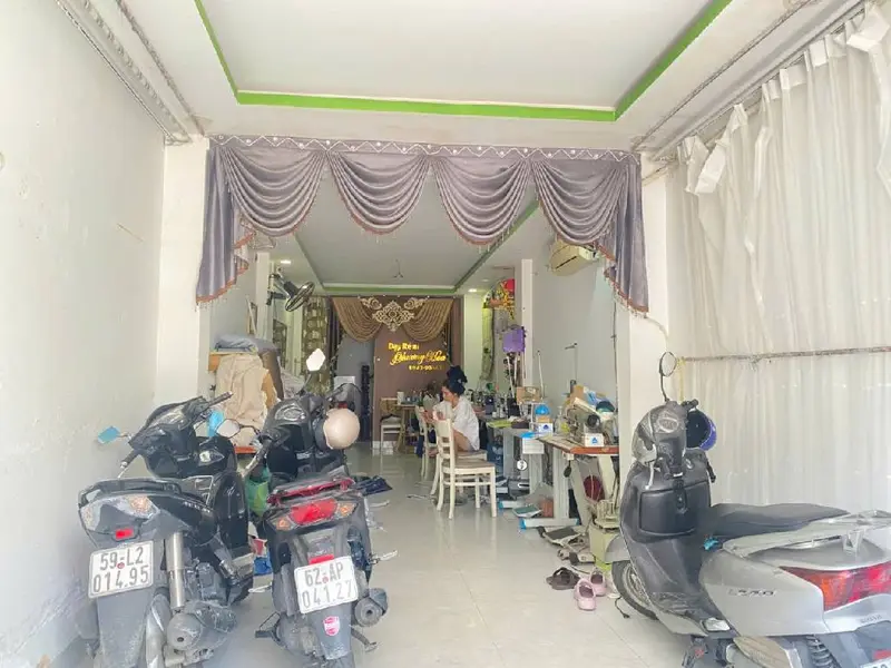 Nhà 5 tầng trung tâm Quận 10, giá sốc giảm 400 triệu... Bán nhà riêng tại Hòa Hưng, Hồ Chí Minh 01