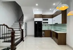 Bán nhà lô góc 4 tầng đẹp như biệt thự tại Quang Tiến, diện tích 45m²... Bán nhà riêng tại Đại Mỗ, Hà Nội 03