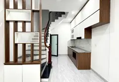 Bán nhà 5 tầng diện tích 30m² tại Thụy Phương, thiết kế hiện đại gần chợ và trường học... Bán nhà riêng tại Đông Ngạc, Hà Nội 01