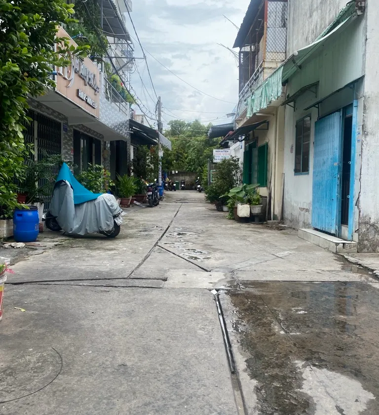 Dãy nhà trọ thu nhập 30 triệu/tháng tại Bình Trị Đông... Bán nhà riêng tại Bình Trị Đông, Hồ Chí Minh 01
