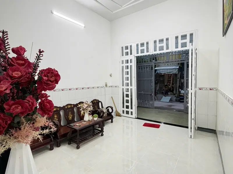 🔥 NHÀ 2 TẦNG NGAY CHỢ LÊ ĐÌNH CẨN – CHỈ 3,8 TỶ 🔥... Bán nhà riêng tại Tân Tạo, Hồ Chí Minh 01