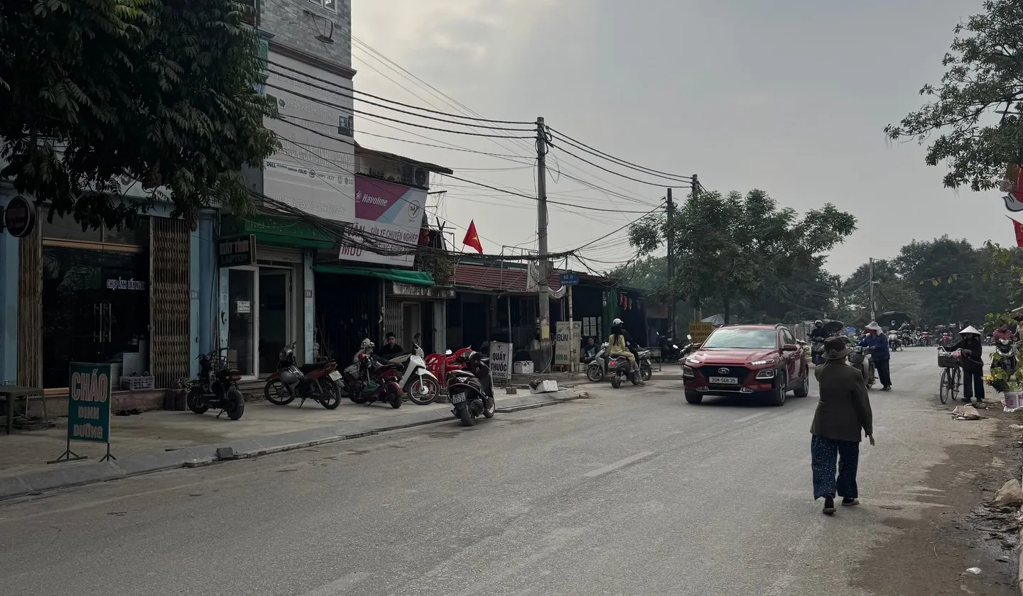 Đất rộng kèm nhà 3 tầng, sống tiện nghi tại Đông Anh... Bán đất tại Đông Anh, Hà Nội 01