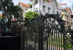 Biệt thự mặt phố đẳng cấp tại phường Tân Hưng, Hồ Chí Minh... Bán nhà mặt phố tại Tân Hưng, Hồ Chí Minh 01