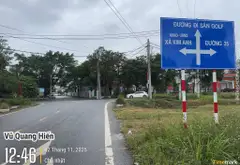 Bán đất thổ cư 137m2 tại xã Kim Anh, mặt tiền rộng, pháp lý rõ ràng... Bán đất tại Kim Anh, Hà Nội 13