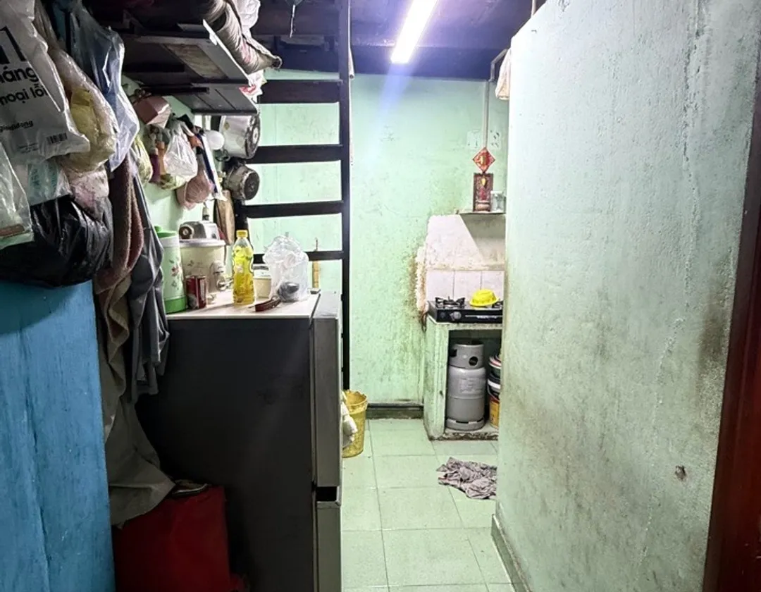 Nhà 2 tầng 34m² tại Lương Thế Vinh, giá 3.95 tỷ... Bán nhà riêng tại Phú Thạnh, Hồ Chí Minh 01