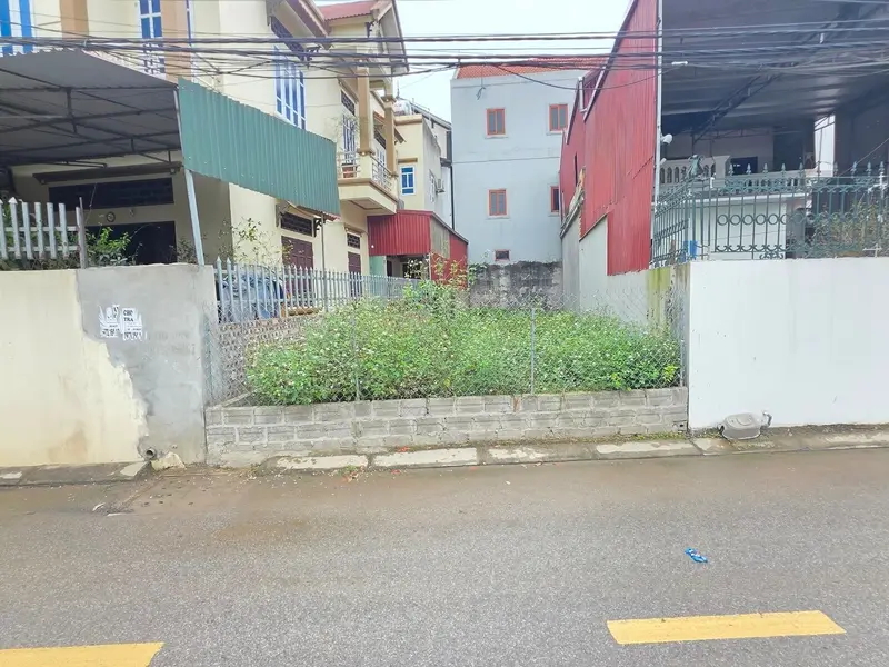 Bán đất xã Văn Giang, Hưng Yên, diện tích 85.2 m2, mặt tiền 4.5 m, pháp lý đầy đủ... Bán đất tại Văn Giang, Hưng Yên 01
