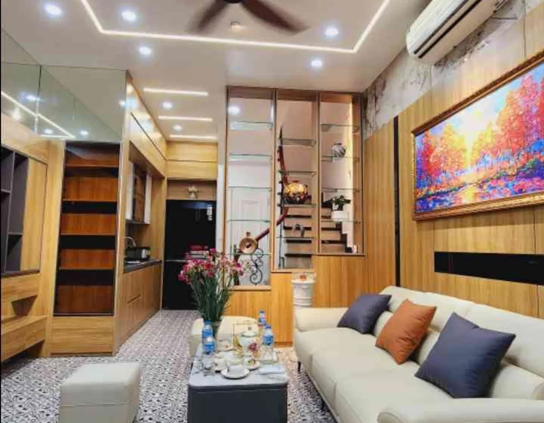 Bán nhà Thuỵ Khuê 5 tầng cách Hồ Tây 50m chủ nhà thiện chí giao dịch giá bất ngờ... Bán nhà riêng tại Tây Hồ, Hà Nội 01