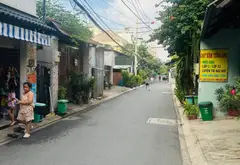 Biệt thự 330m2 Quận 12 vị trí đắc địa, hẻm ô tô rộng, đáng sở hữu ngay... Bán nhà riêng tại Thới An, Hồ Chí Minh 01