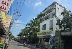 Bán nhà mặt tiền Tân Thới Nhất, Quận 12, 3 tầng, diện tích 119m2, kinh doanh thuận tiện... Bán nhà mặt phố tại Đông Hưng Thuận, Hồ Chí Minh 01