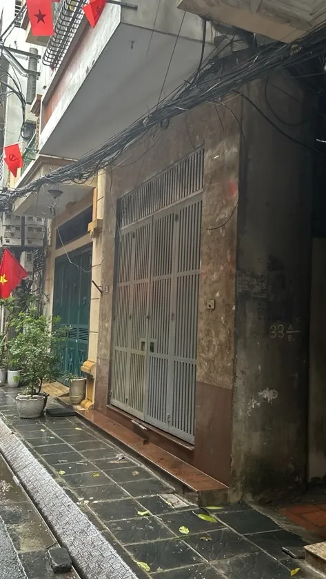 Bán nhà mặt phố Phường Khương Đình Hà Nội, 8 tầng, mặt tiền 4m, pháp lý cơ sở... Bán nhà mặt phố tại Khương Đình, Hà Nội 01