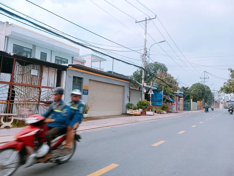 Đất đẹp Hóc Môn, gần đường lớn, hẻm xe hơi, giá hấp dẫn... Bán đất tại Xuân Thới Sơn, Hồ Chí Minh 01