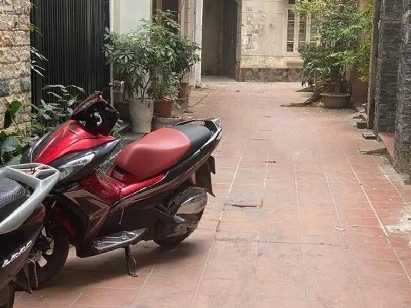 Nhà đẹp trung tâm Cầu Giấy - Sát phố, ngõ rộng... Bán nhà riêng tại Cầu Giấy, Hà Nội 01