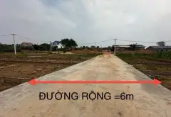Lô đất siêu đẹp Bắc Sơn - Sóc Sơn, Đường Ô tô - Giá lại ngon... Bán đất tại Trung Giã, Hà Nội 02