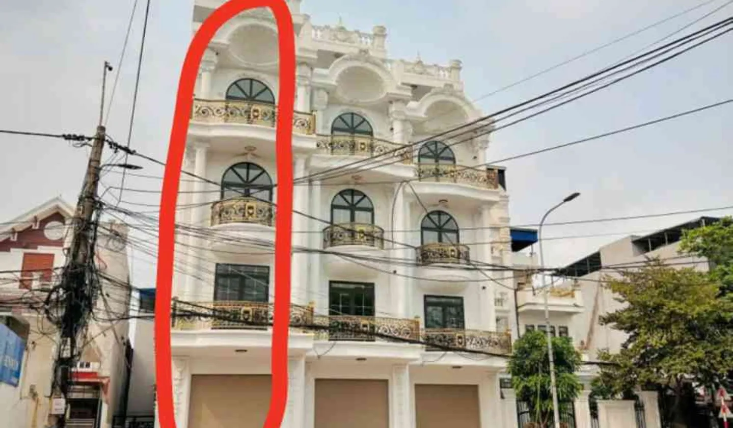 Nhà mặt phố Ngô Gia Tự 5 tầng có thang máy, diện tích rộng 88m², vị trí chiến lược... Bán nhà mặt phố tại Hải An, Hải Phòng 01