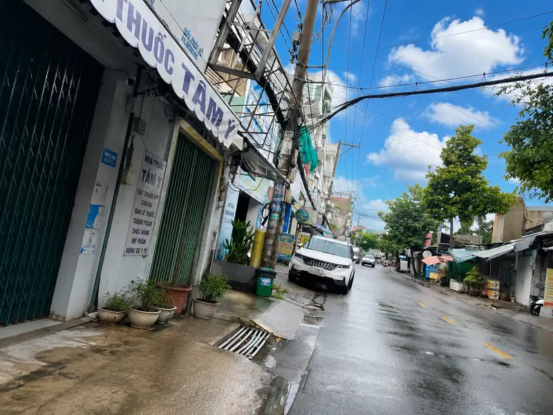 CƠ HỘI SỞ HŨU NHÀ MẶT TIỀN - SẲN
DÒNG TIỀN - GIÁ TRONG HẺM HƠN 80tr/m2 tại HUỲNH THỊ HAI PTMT Q12... Bán nhà mặt phố tại Trung Mỹ Tây, Hồ Chí Minh 01