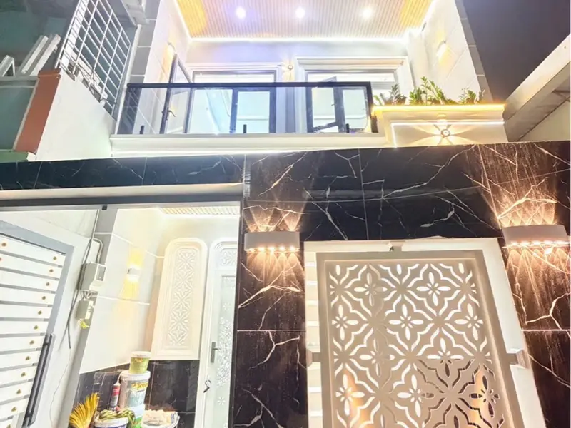 Nhà Bè - ngay cầu Phú Xuân- nhà 2 tầng, 3PN, hẻm rộng - 💰 5,9 tỷ TL... Bán nhà riêng tại Nhà Bè, Hồ Chí Minh 01