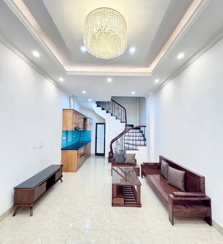 Nhà 5 tầng tặng full nội thất tại Hoa Lâm, Long Biên... Bán owner_side tại Việt Hưng, Hà Nội 01