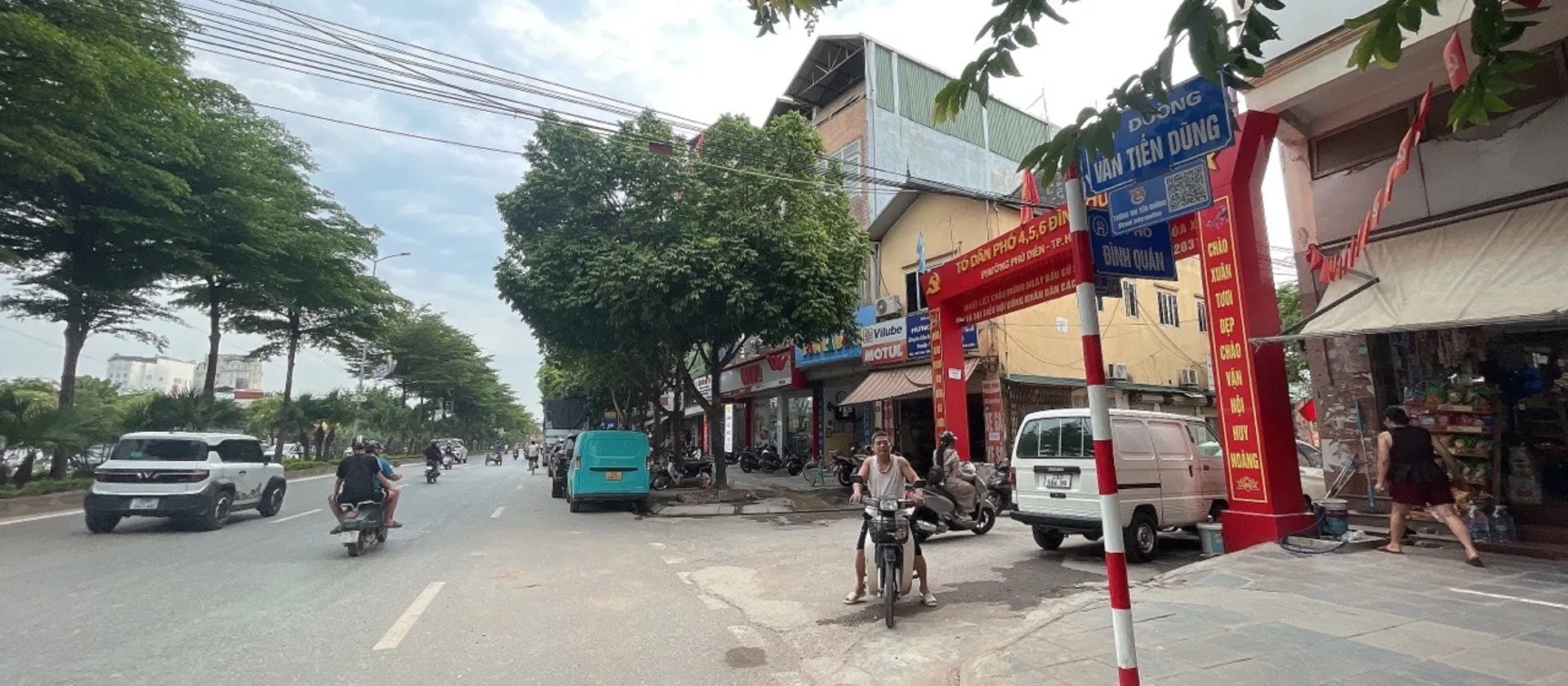 Bán nhà riêng 4 tầng tại Đình Quán, thuận tiện ô tô, kinh doanh, gần Văn Tiến Dũng... Bán nhà riêng tại Phú Diễn, Hà Nội 01