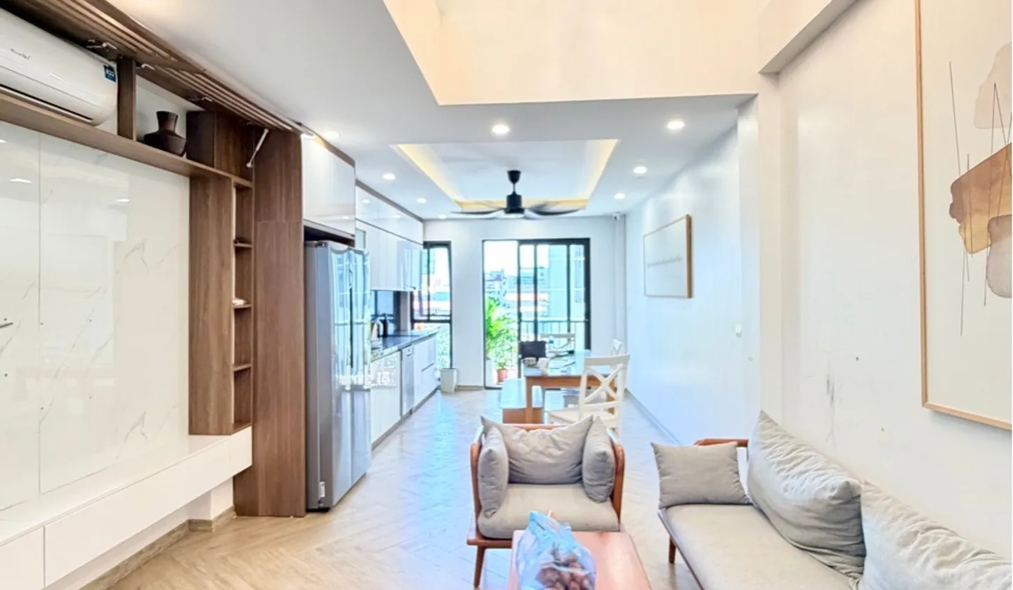 B.á.n nhà Mai Phúc - Nhà đẹp, Tiện ích đầy đủ, FULL nội thất, 44m2, 11 tỷ... Bán nhà riêng tại Long Biên, Hà Nội 01