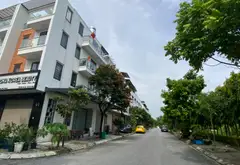 Bán shophouse 4 tầng, mặt tiền 4,2m tại khu Him Lam với vị trí thuận lợi... Bán Shophouse tại Hồng Bàng, Hải Phòng 01