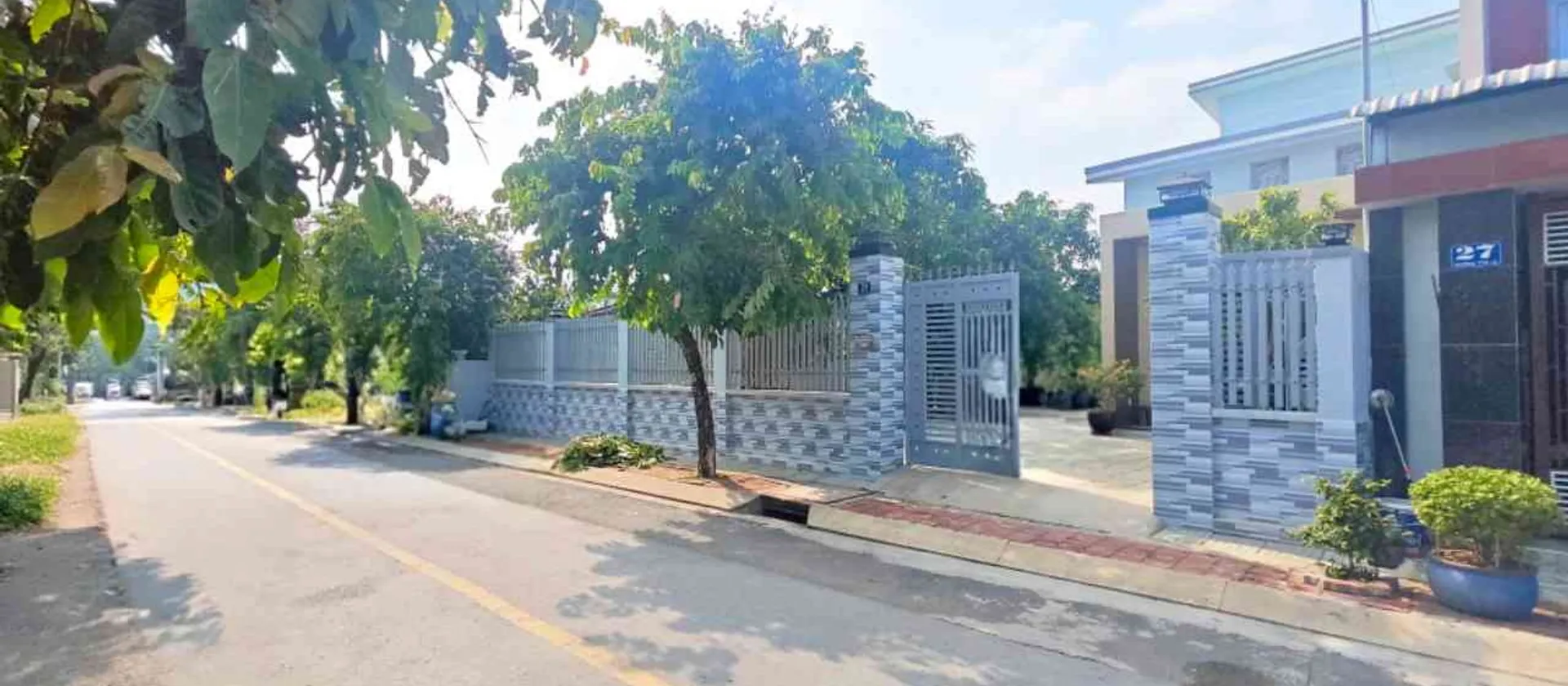 Bán nhà mặt phố rộng 410m2, mặt tiền 16m, Tân Thới Nhì, Hóc Môn... Bán nhà mặt phố tại Xuân Thới Sơn, Hồ Chí Minh 01