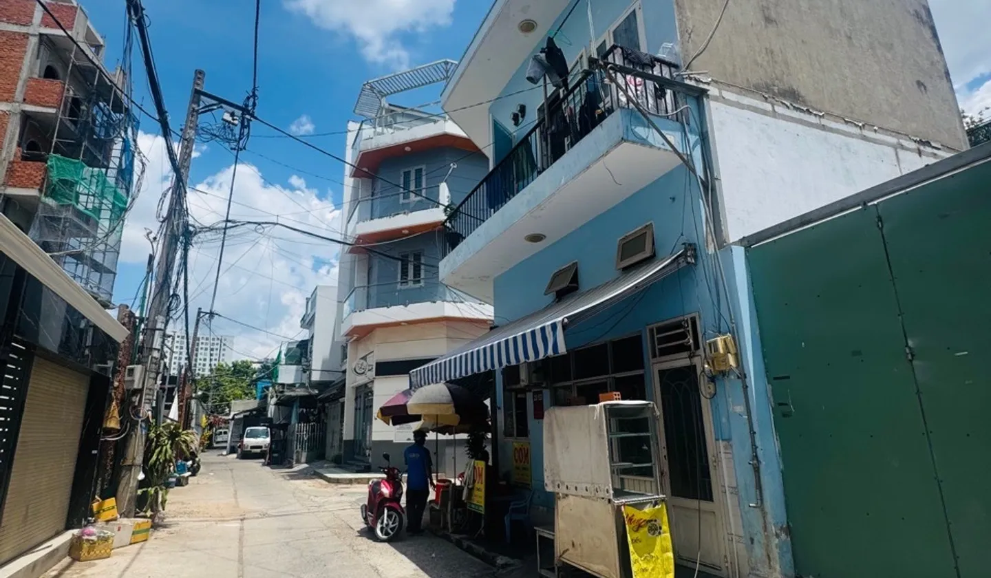 Cơ Hội Sở Hữu Đất Full Thổ Cư Giá Tốt Tại Bình Tân... Bán đất tại Bình Hưng Hòa, Hồ Chí Minh 01