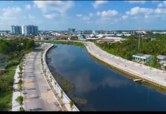 🔥GẦN ĐH CÔNG NGHIỆP, MẶT TIỀN KÊNH THAM LƯƠNG, P.14, GÒ VẤP. DT 16,5❌️20M VUÔNG VỨC. DÁ TL SÂU.... Bán nhà riêng tại An Hội Tây, Hồ Chí Minh 01