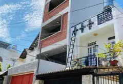 Bán nhà riêng 6 tầng 97m2, pháp lý rõ tại quận trung tâm... Bán nhà riêng tại Đông Hưng Thuận, Hồ Chí Minh 01