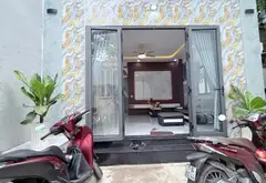 Nhà mới Huỳnh Thị Hai, tặng full nội thất, giá cực hấp dẫn... Bán nhà riêng tại Trung Mỹ Tây, Hồ Chí Minh 02