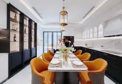 Siêu phẩm nhà mặt phố 4 tầng thang máy, vị trí đắc địa giá 17.5 tỷ... Bán nhà mặt phố tại Tân Mỹ, Hồ Chí Minh 06