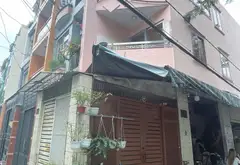 Nhà hẻm ô tô, gần mặt đường Ngô Tất Tố, gần đại học Tôn Đức Thắng. Vị trí KD buôn bán sầm uất.... Bán nhà riêng tại Thạnh Mỹ Tây, Hồ Chí Minh 06